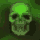 Green Skull