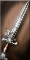Gun - Flintlock Dagger