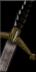 Sword - Claymore, Bronze Guard