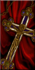Treasure - Cross of Coronado