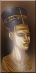 Treasure - Egyptian Figurine