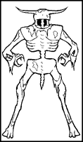 Thumbnail: Ox Skeleton (B)