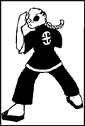 Thumbnail: Panda Martial Artist (L)