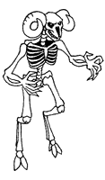 Thumbnail: Skeleton #6
