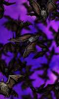 Bat Swarm Templates