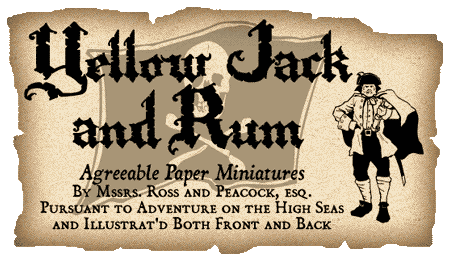 Sparks: Yellow Jack and Rum