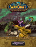 Even More Magic & Mayhem Cover Preview - World of Warcraft RPG