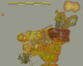 Eastern Kingdoms Map (No Labels) - Part A