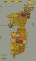 World Warcraft Eastern Kingdoms  on World Of Warcraft Map Of Eastern Kingdoms