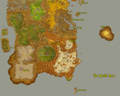 Kalimdor Travel Map - Part C