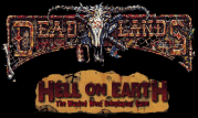 Deadlands: Hell on Earth Logo