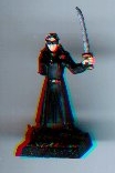Neo-Samurai Jim Miniature