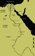 Egyptmap T 