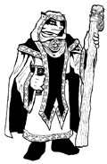 Badger Priest