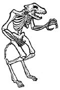 Thumbnail: Skeleton #1