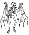 Thumbnail: Skeleton #4